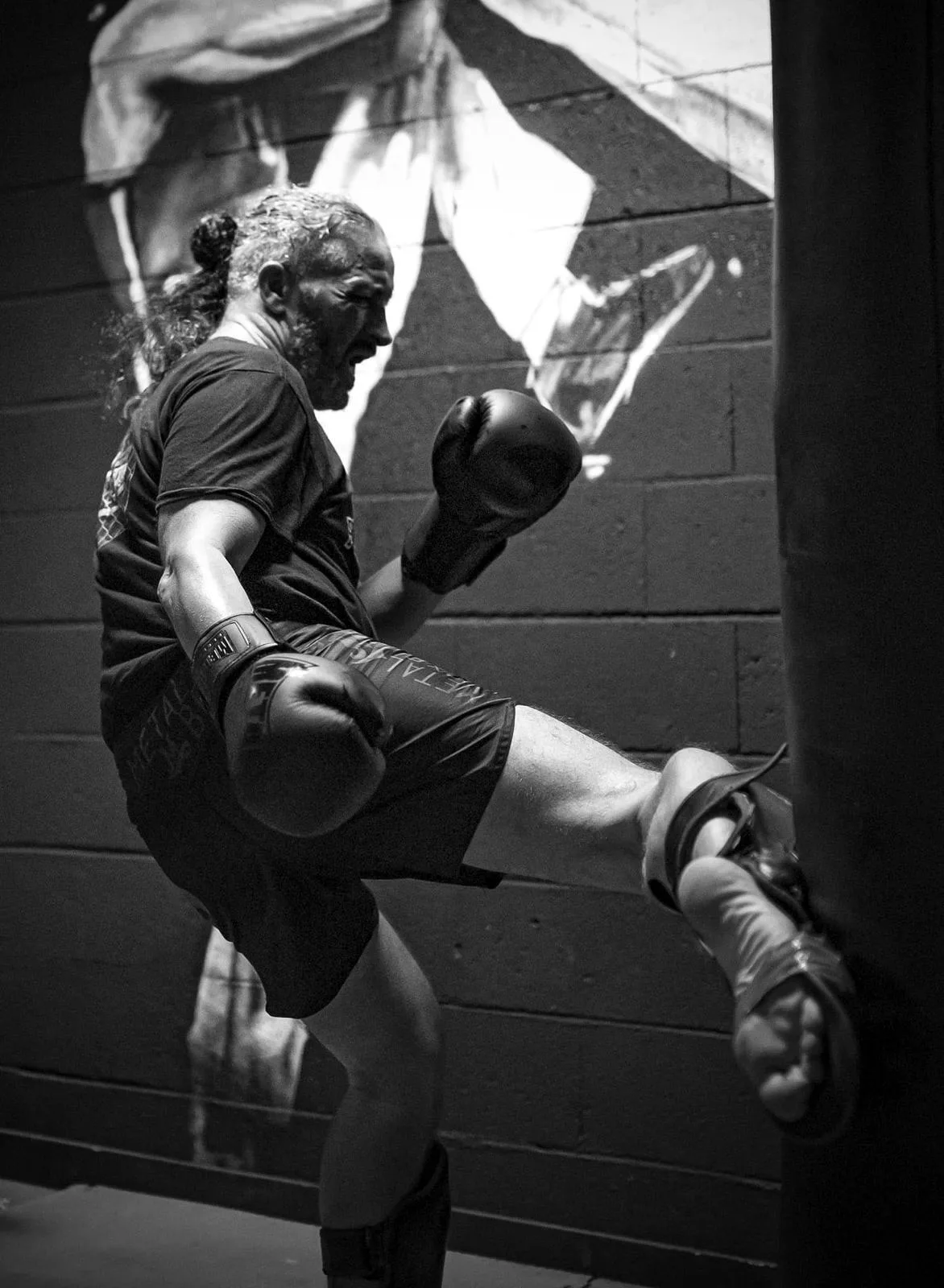 François, Head Coach Fight 21 Dijon