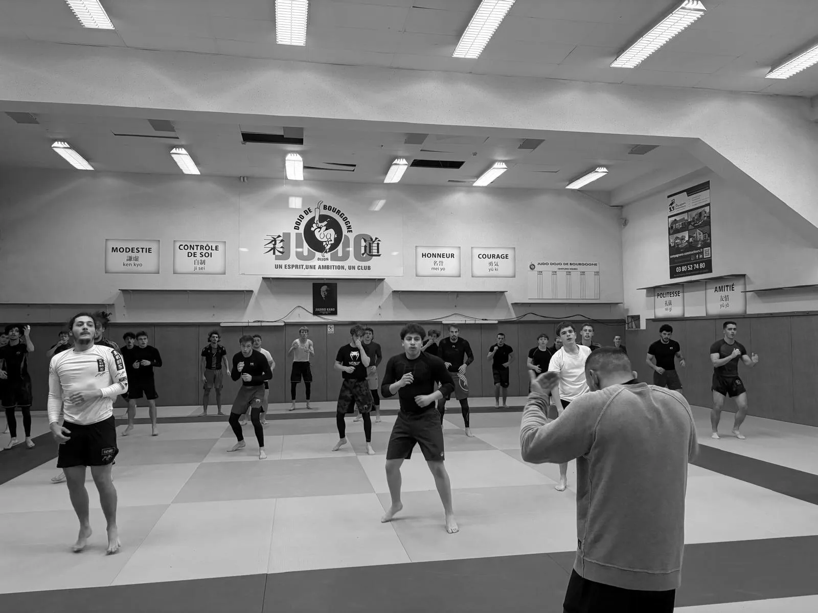 MMA Fight 21 Dijon