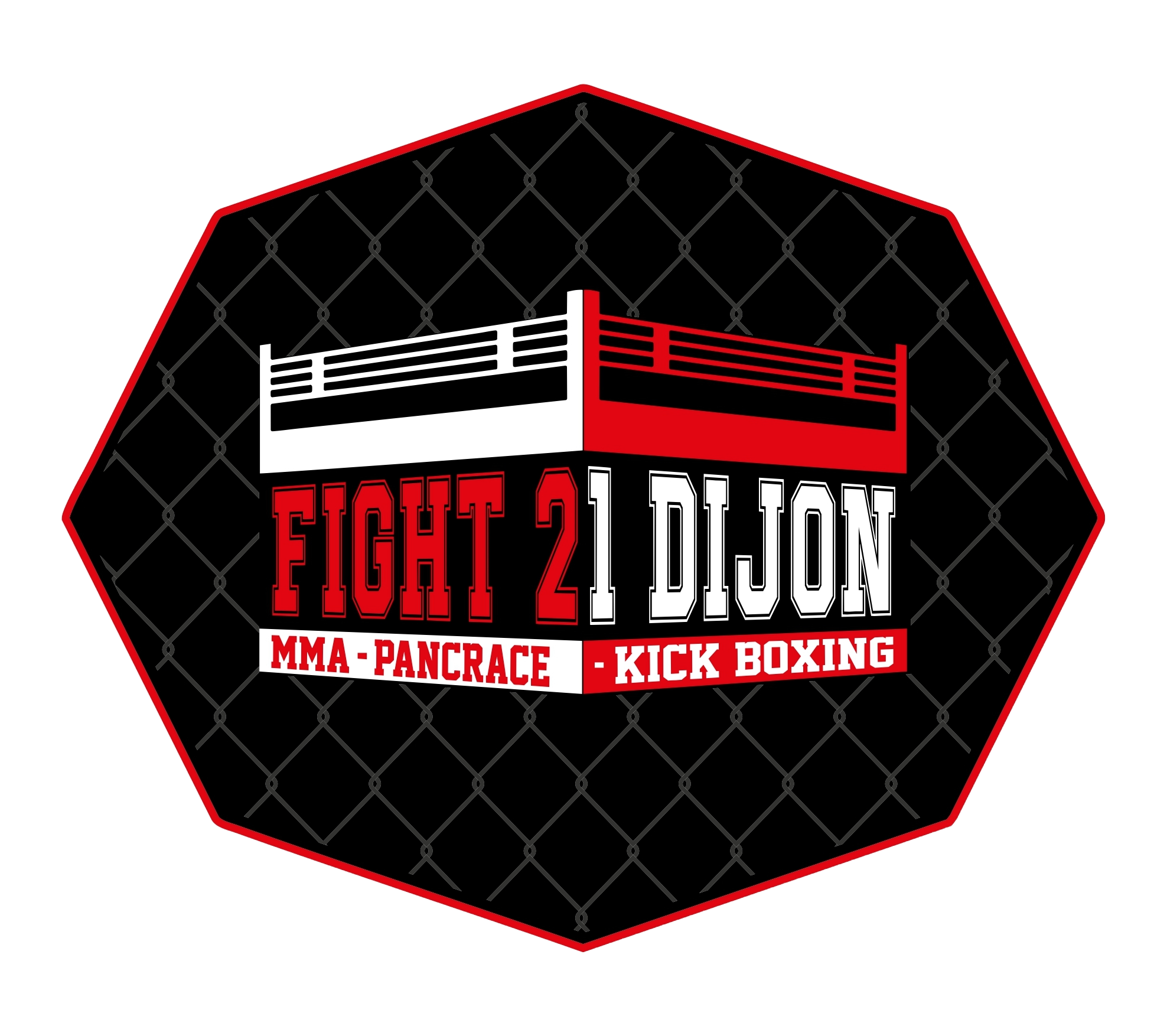 Fight 21 Dijon